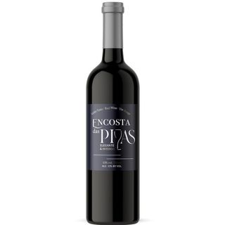 vinho tinto enscosta