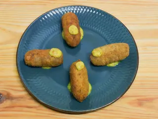 Croquetes 4 Un