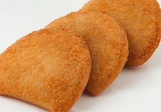 Rissóis de Pescada 4 Un