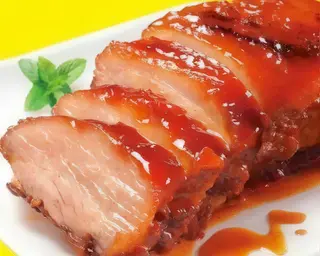 Carne Assada de Porco