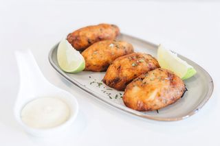 Pastéis de Bacalhau 4 Un