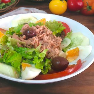  [PT]-Salada de Atum / [EN]-Tuna Salad