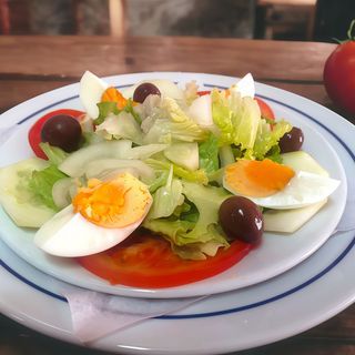 [PT]-Salada Mista / [EN]-Mixed Salad