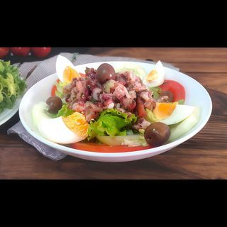 [PT]-Salada de Polvo / [EN]-Octopus Salad