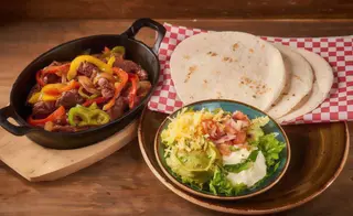 Fajita Beef