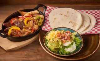 Fajita Combo