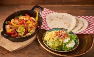 Fajita Chicken