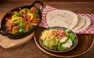 Fajita Veggie