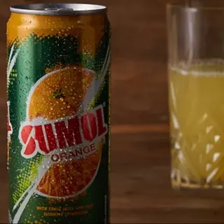 Sumol de laranja