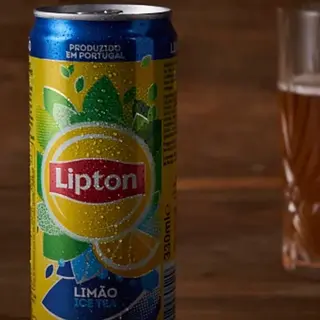 Ice tea de limão