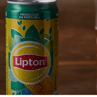 Ice tea de manga