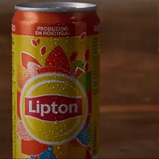 Ice tea pêssego
