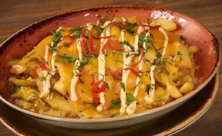 Texas Cheese Fries