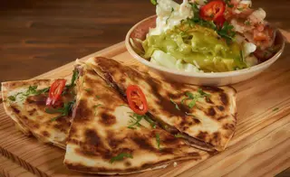 Quesadilla Beef