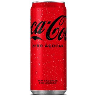 Coca Cola Zero Lata 330ML