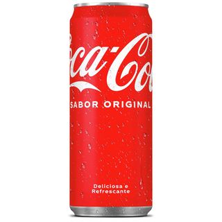 Coca Cola Lata 330ML