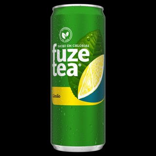 Fuze Tea Limão Lata 330ML