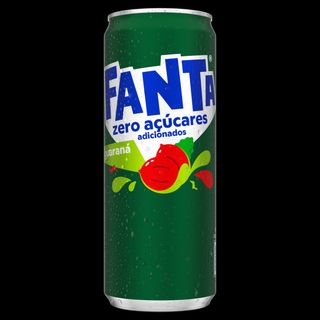 Fanta Guarana