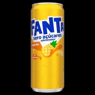 Fanta Ananas