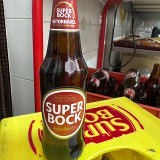 Superbock Garrafa