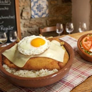 Panado à Portuguesa