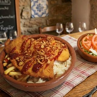 Panado BBQ & Cebola Crispy