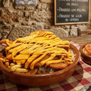 Panado Cheddar & Bacon