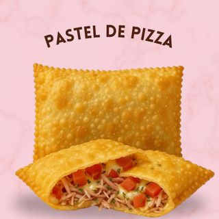 Pastel Pizza