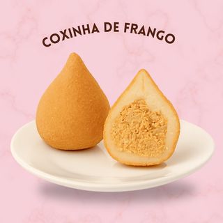 Coxinha de Frango