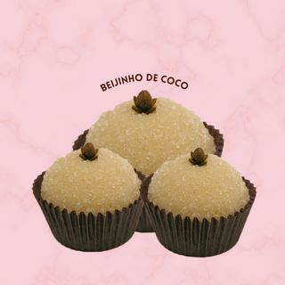 Beijinho de coco