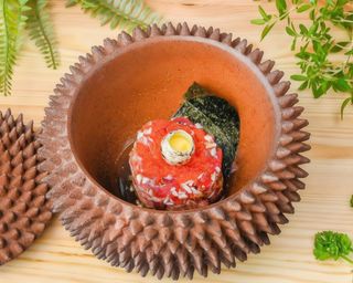 Tártaro de Atum