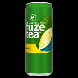 Fuze Tea Limão