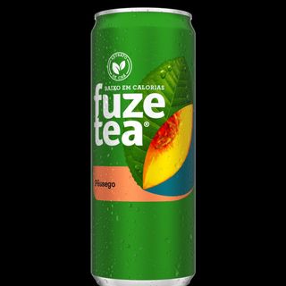 Fuze Tea Pêssego