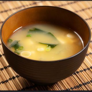 Sopa miso