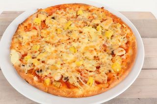 PIZZA MEXICANA 26CM