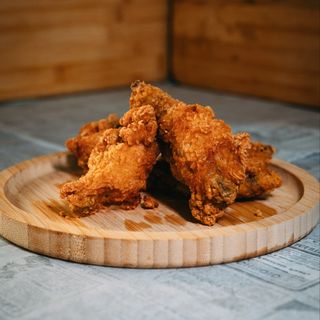 Asas de Frango