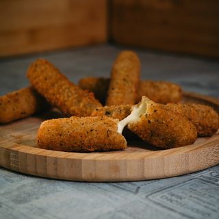 Palitos de mozzarella