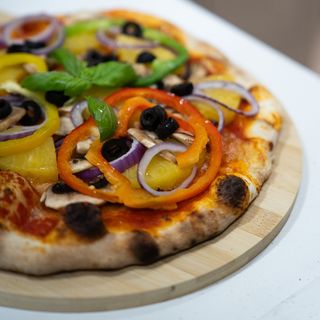 Pizza Vegetariana