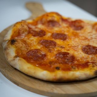 Pizza Diavola