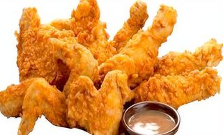 Assas de Frango 4 Peças