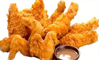 Assas de Frango 8 Peças