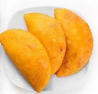 Rissois de Camarao  4 Peças