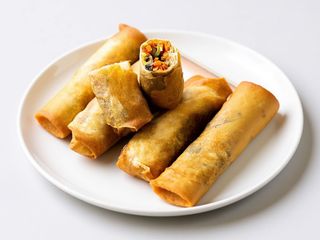 Spring Roll 6 Peças