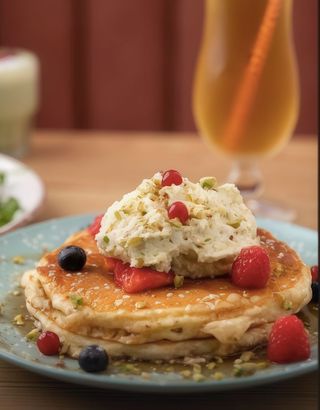 Panquecas ''Benedito''