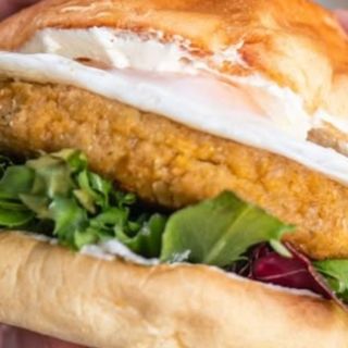 Veggie Burger