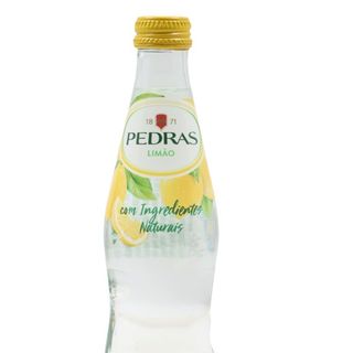 Água com Gás Limão