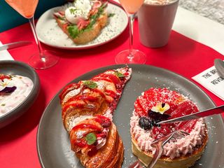 Menu Dia dos Namorados (para dois)