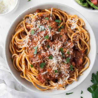 Spaghetti Bolognesa(1)