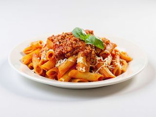 Penne Bolognese