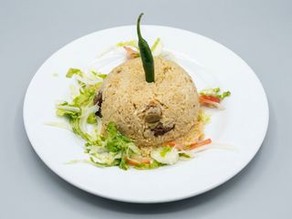 Beef Biryani